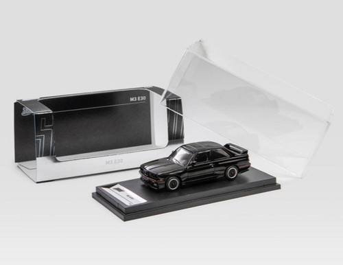 Shadow bmw e30 black - m3,
