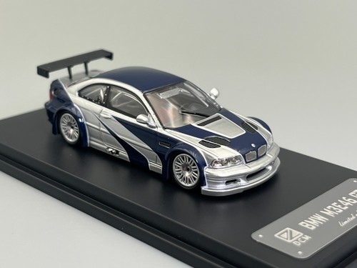 Bmw e46 gtr need for - gtr,